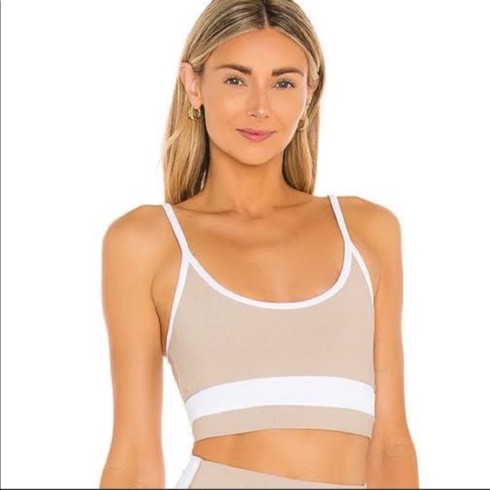 Beach Riot Eva Sports Bra / Bikini Top (NWOT)